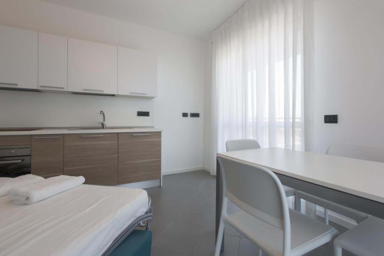 Apartment Bovisa Politecnico Милано Екстериор снимка